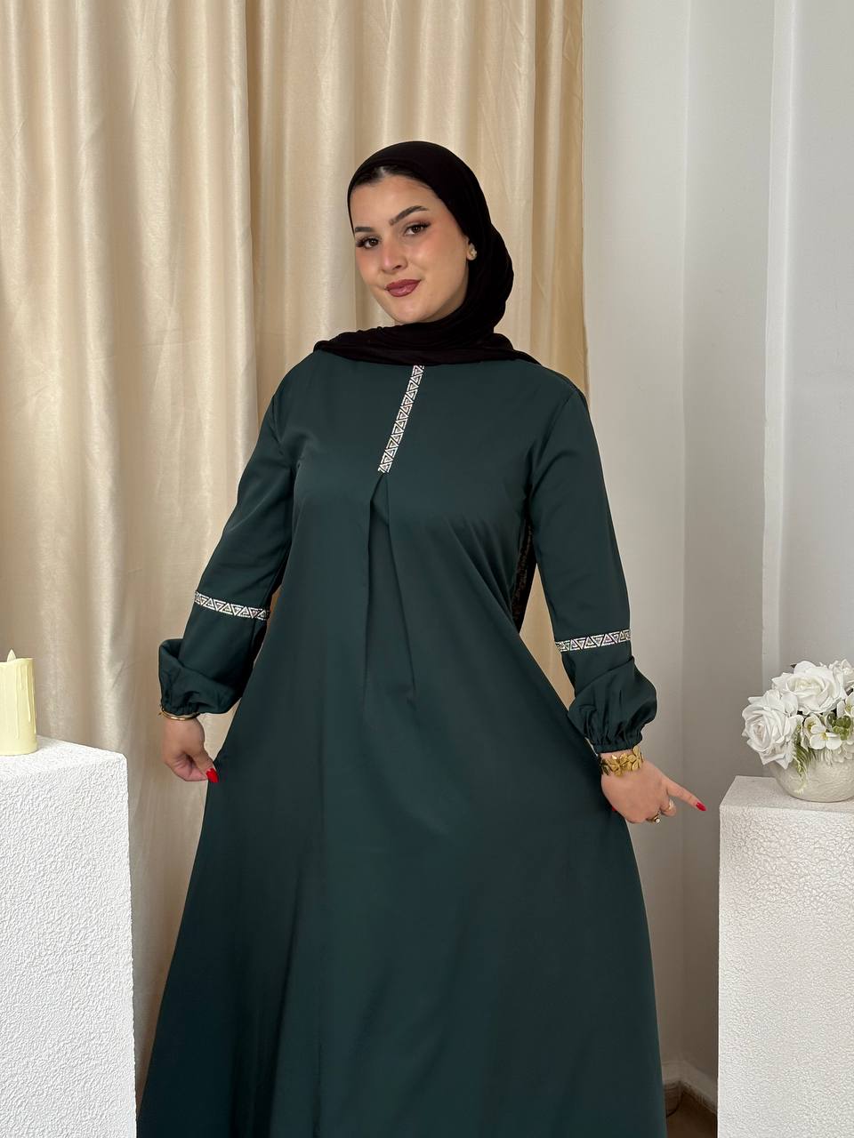 ROBE HIJAB   حجاب