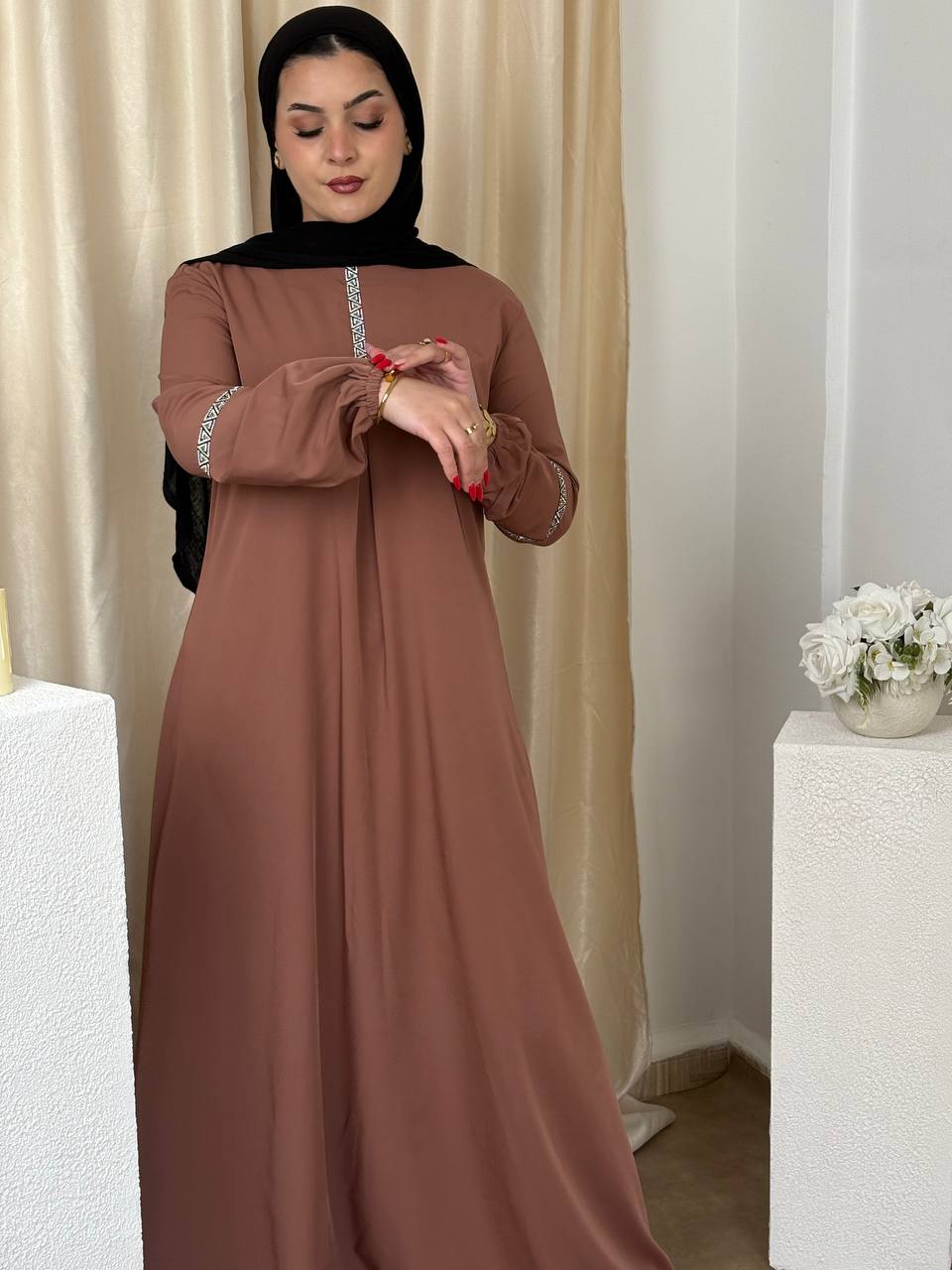 ROBE HIJAB   حجاب