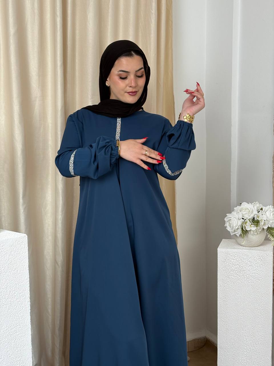 ROBE HIJAB   حجاب