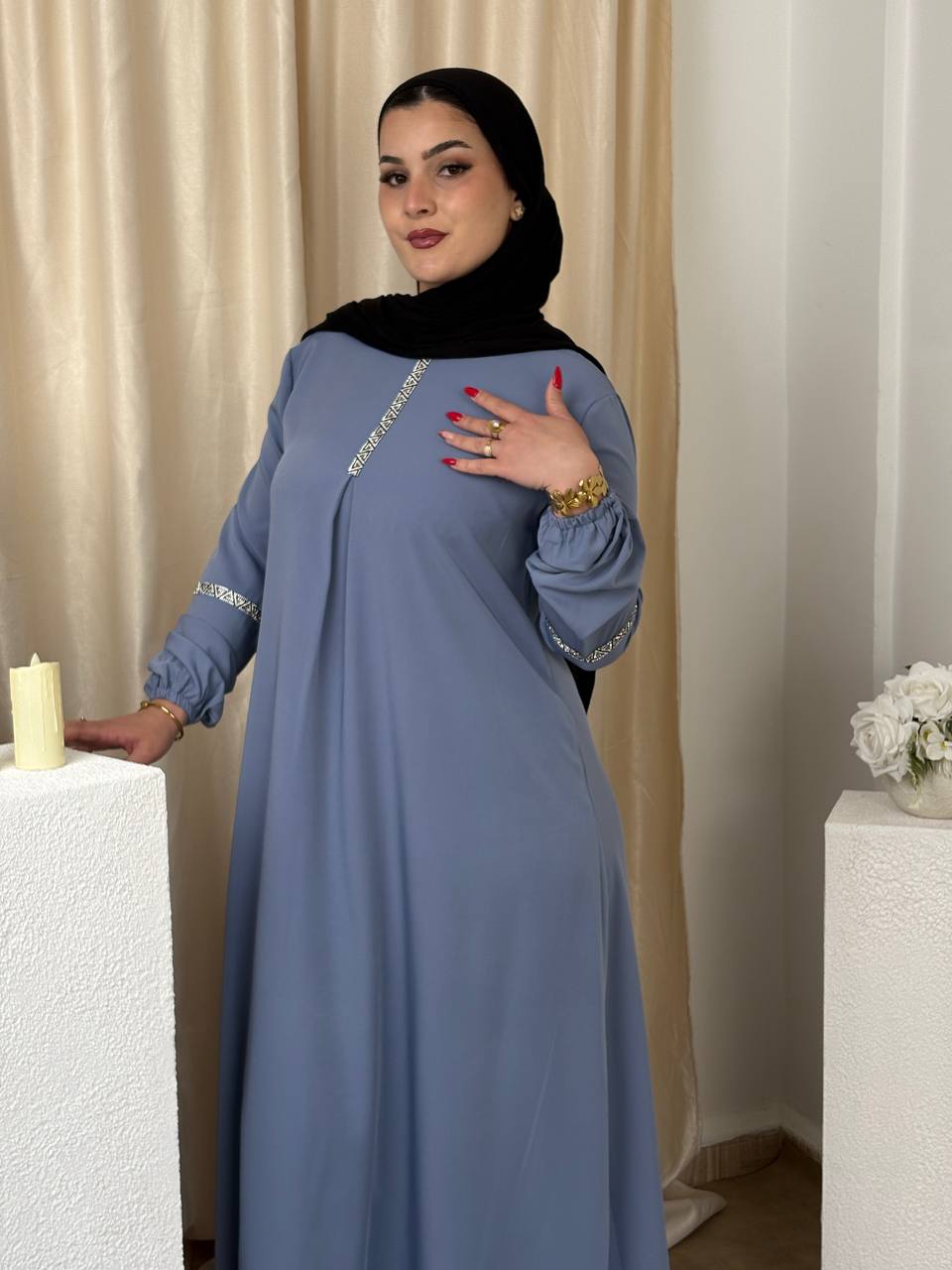 ROBE HIJAB   حجاب