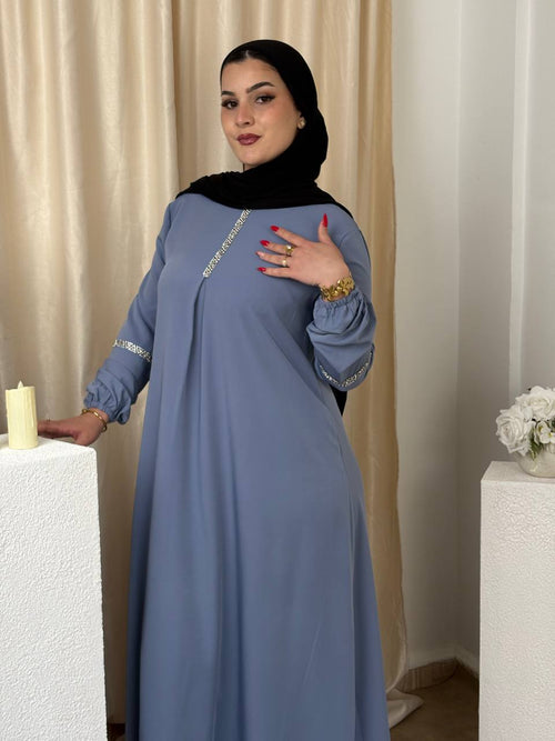 ROBE HIJAB   حجاب
