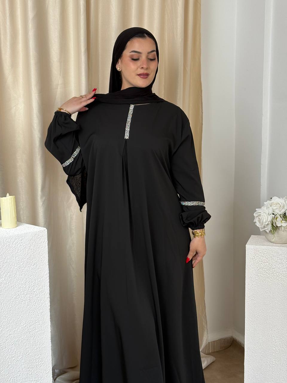 ROBE HIJAB   حجاب