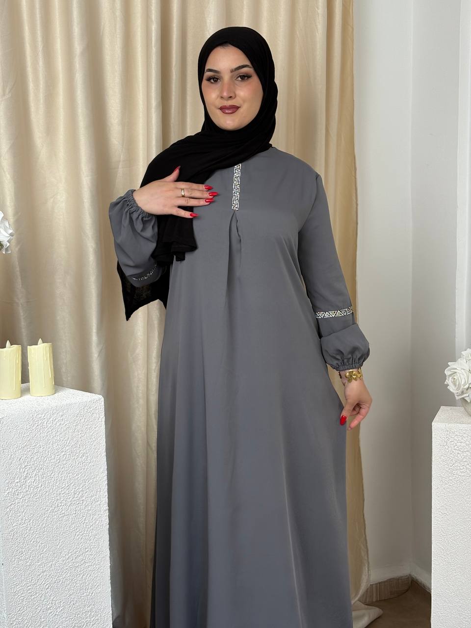 ROBE HIJAB   حجاب