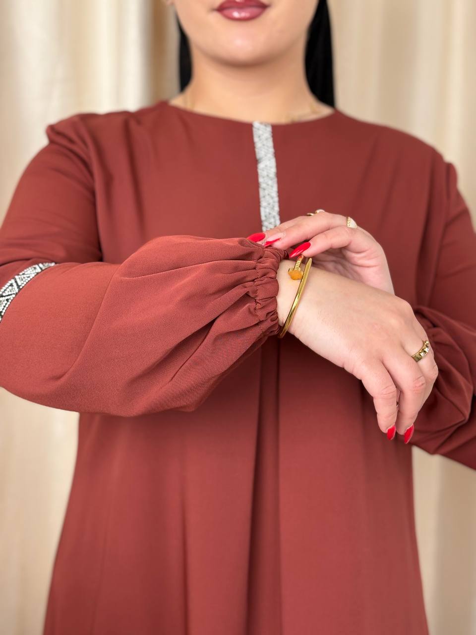 ROBE HIJAB   حجاب