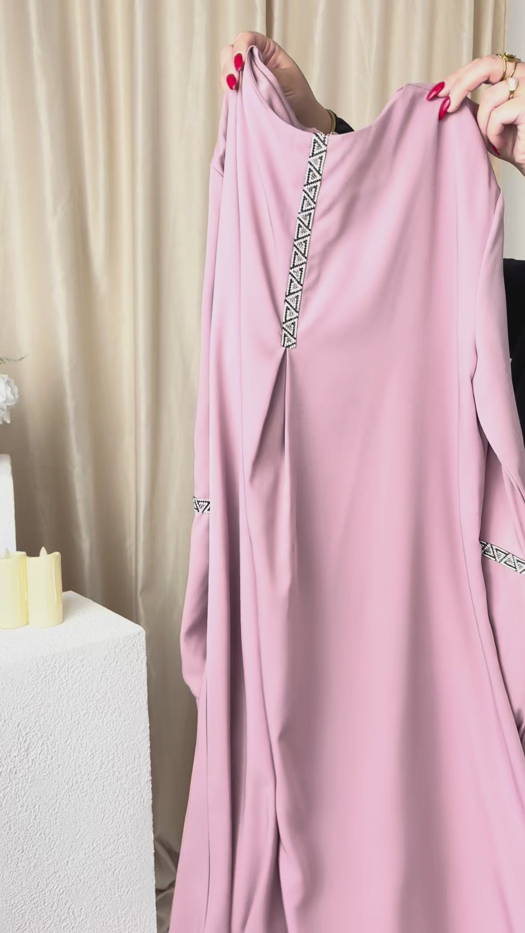 ROBE HIJAB   حجاب