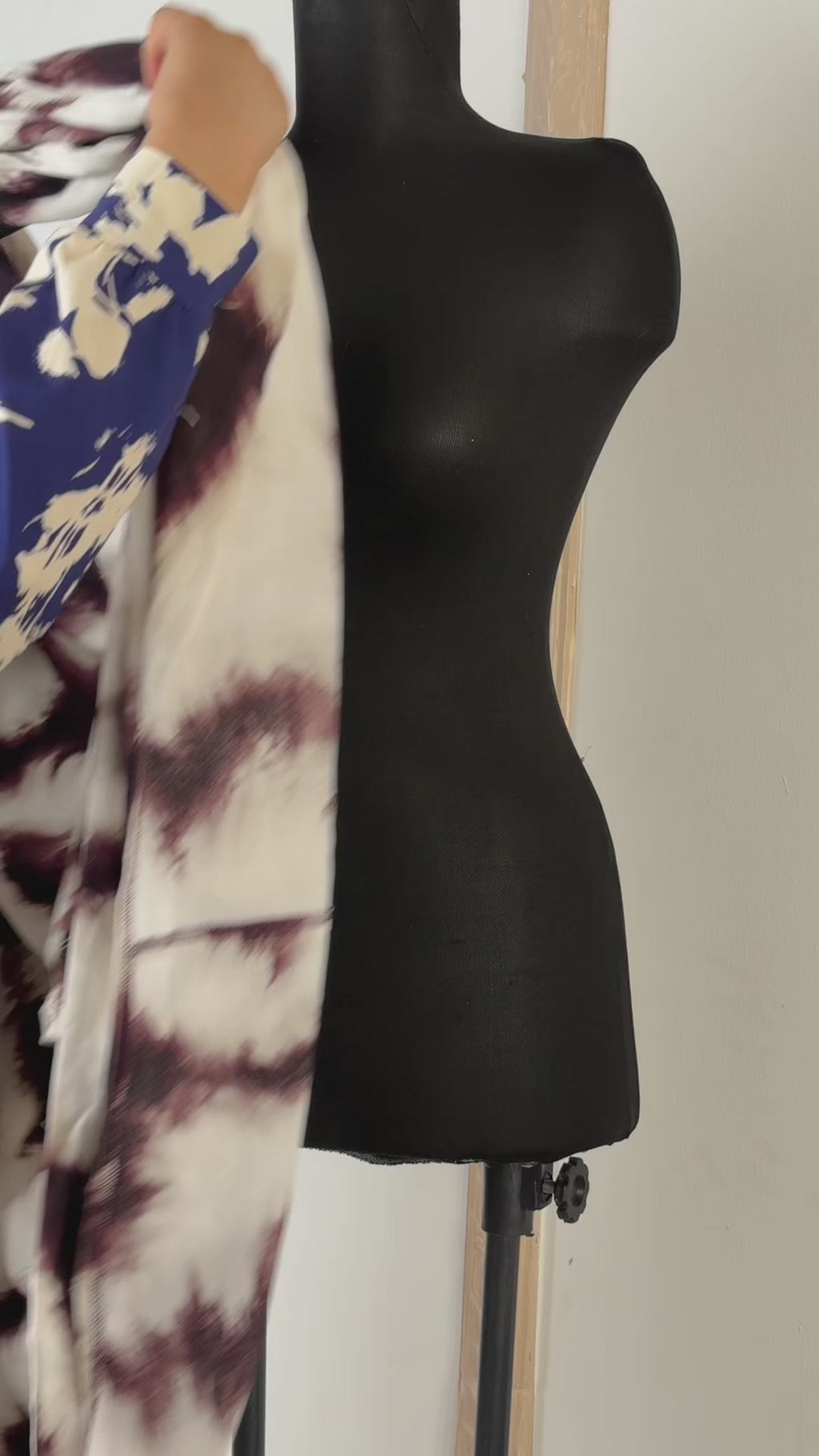 ROBE ETE IMPRIMEE